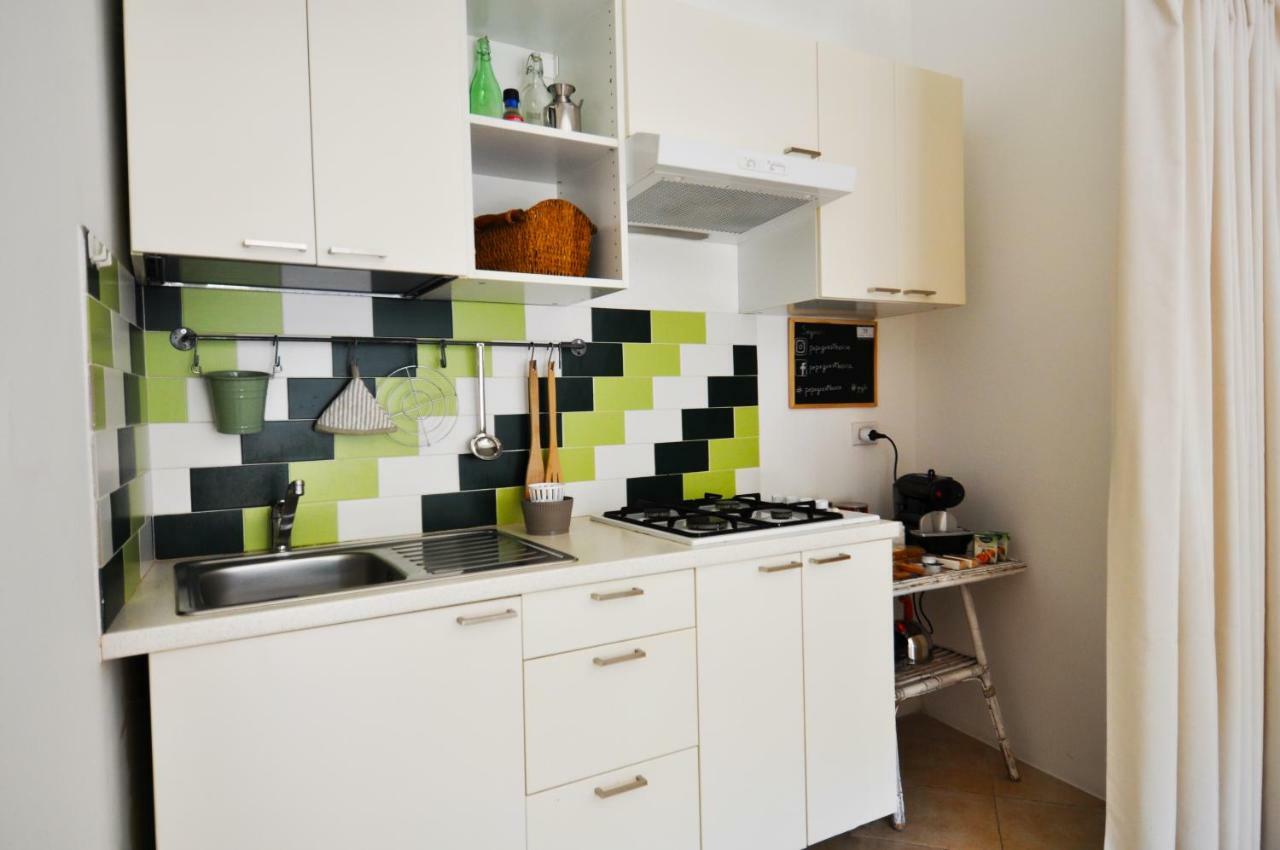 Pepe Guest House Рим Екстер'єр фото